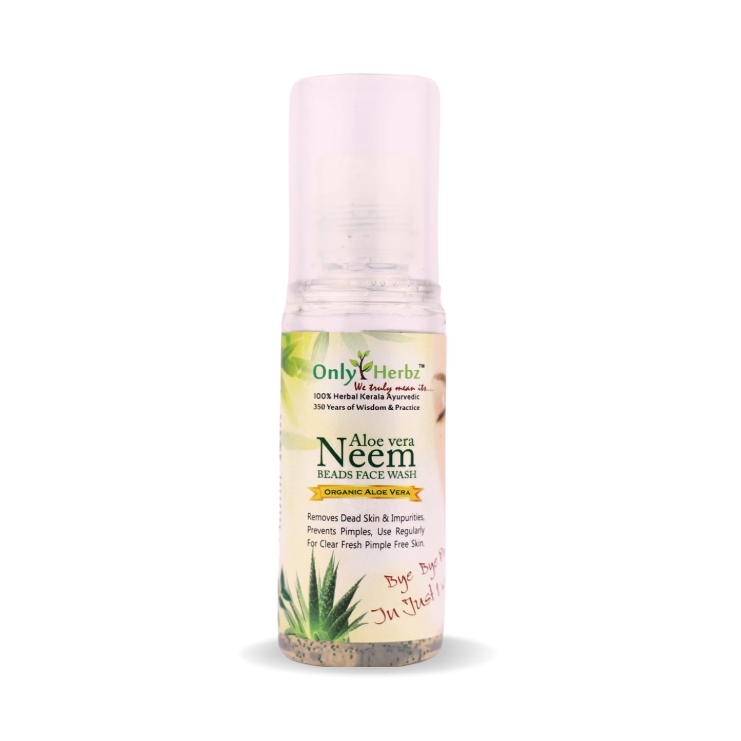 NEEM BEADS FACE WASH