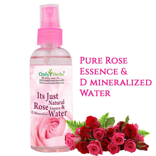 ROSE WATER