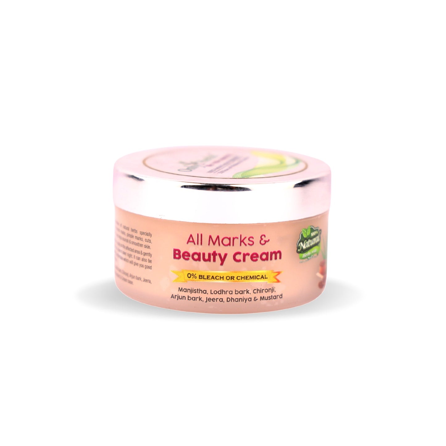 STRETCH AND ALL MARKS BEAUTY CREAM