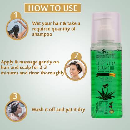 ALOE VERA SHAMPOO