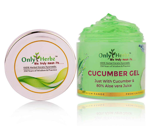 CUCUMBER GEL