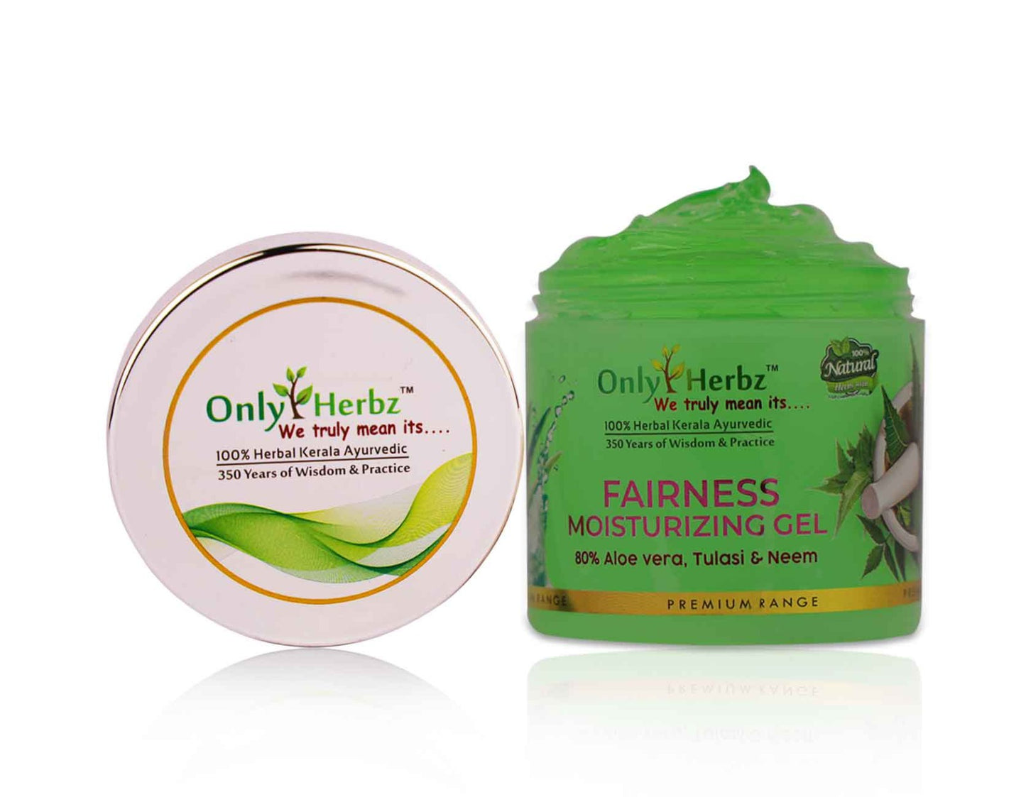 FAIRNESS MOISTURIZING GEL