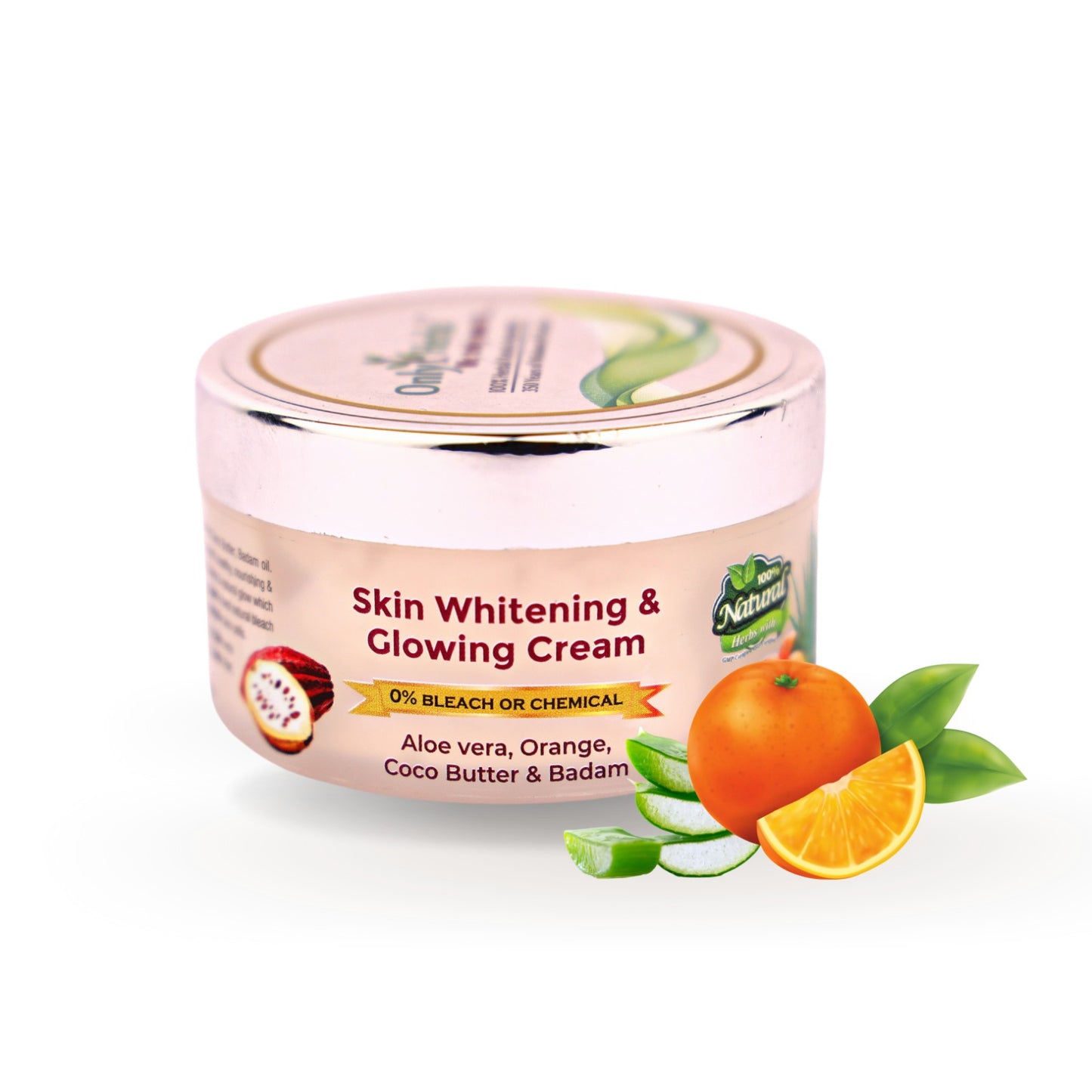 SKIN  WHITENING GLOWING CREAM